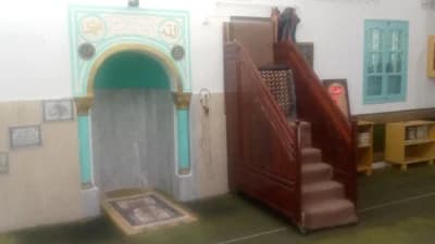 مسجد قرار بن مغلية - مدنين