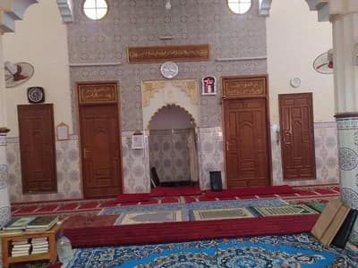 مسجد قصر ملعب