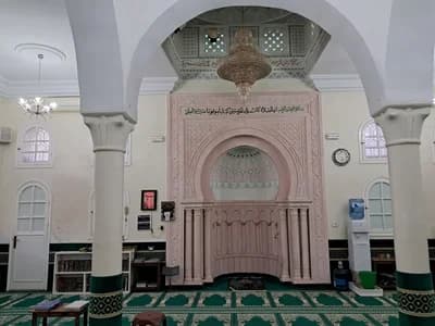 جامع السيدة خديجة الصفايا سوسة - Sousse