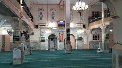 Salman Al-Farissi Masjid