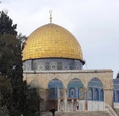 مسجد عمر بن الخطاب صندلة