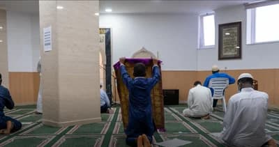Masjid Sayyiduna Abu Bakr Siddiq (R.A.)