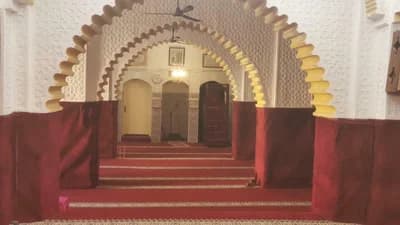 مسجد سي اخديم - أزمور
