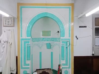 مسجد سيدي عبد الله الروضة - المهدية