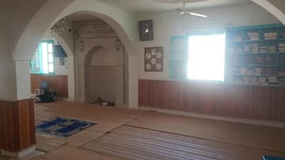 مسجد سيدى عبد اللطيف - جربة
