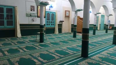 مسجد سيدي بوناب - دقاش