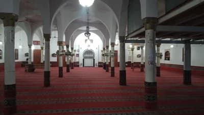 جامع سيدي الشريف - جبل-الوسط