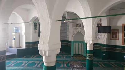 مسجد سيدى ابراهيم الشارف - جربة