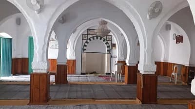 مسجد سيدي ابراهيم الجمني