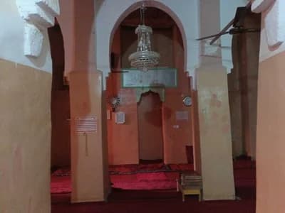 مسجد سيدي إسماعيل - تنغير