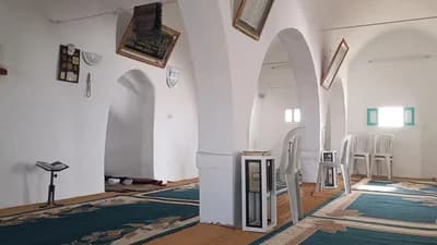 مسجد سيدي خليفة - الرياض
