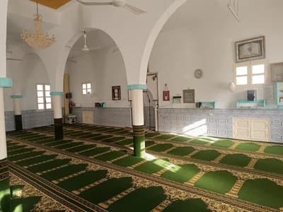 مسجد سيدي خضر - المطوية