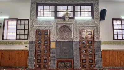 مسجد سيد الخياط-الدوح-البطحاء - فاس