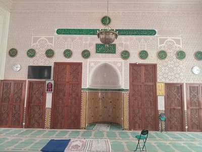 مسجد سيدنا حمزة - مكناس