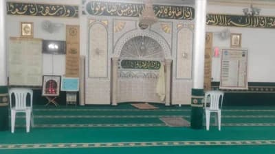 مسجد سبحان الله - قصر-هلال