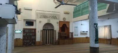 مسجد سبحان الله - منوبة