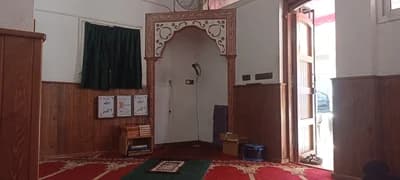 مسجد سوق الحسنية - المحمدية