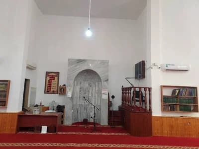 مسجد صهيب الرومي - بنغازي