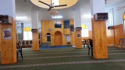 مسجد صهيب بن سنان رضِي اللَّه عنه -بصيرا