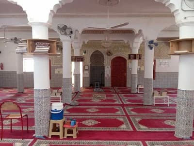 مسجد تريكي - ورزرازات