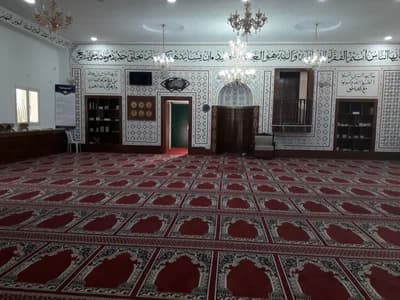مسجد التقوى بازيم الشرقية - الرياض