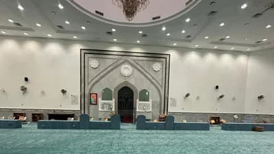 مسجد عمير بن مالك - صباح الأحمد
