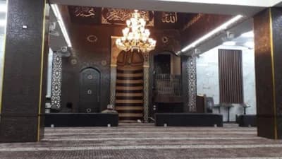 مسجد عثمان بن عفان