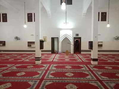 مسجد زاوية سيد الناس - زاكورة