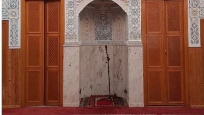مسجد زيد بن الخطاب - فاس