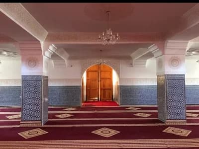Masjid Zemzem مسجد زمزم