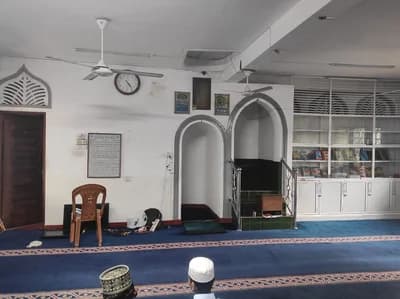 Masjidul Abrar - Akurana