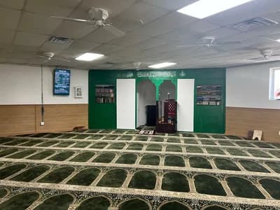 Masjidunuur Islamic Center .مسجد النور