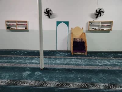 Medicina Masjid