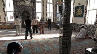 Medina Moschee Treuchtlingen