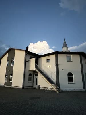 Mehmet Akif Ersoy Moschee