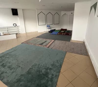 Mesquita Al Belal - Sacavem