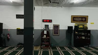 Mesquita Hazrat Hamza (R:)