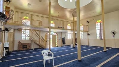 Mesquita Palestina