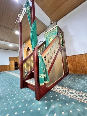 Mevlana Camii Islamische Gemeinde Feuchtwangen