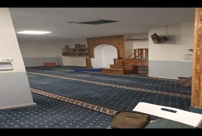 Mezquita Abi Bakr