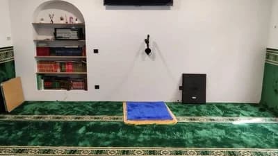 Mezquita Bilal Ibno Rabah - Pilar De La Horadada