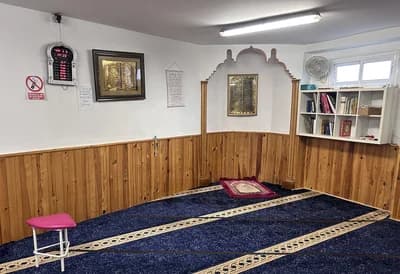 Mezquita Vilamajor