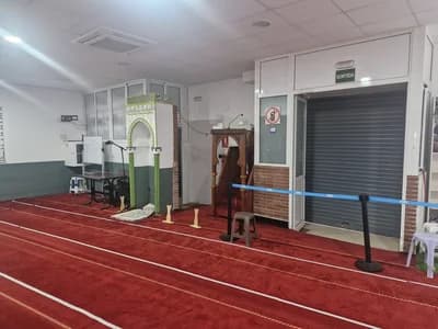 مسجد عمر إبن الخطاب - Sant Boi De Llobregat