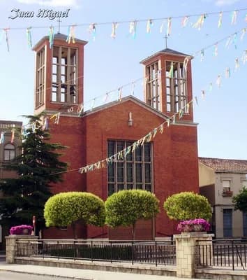 Mezquita Veguellina De Órbigo León