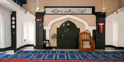 Mohabbot Ali Miaji Central Jame Mosjid