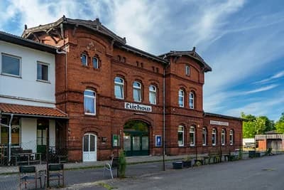 Wendland Moschee