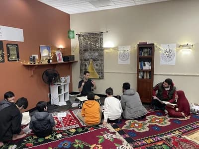 Montana Islamic Society/International Muslim Student Association