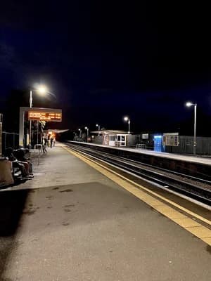 Moreton Station