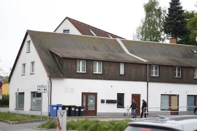 Al Rahman Moschee - Freiberg
