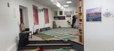 Moschee Von Omar Ibn Al-Khattab